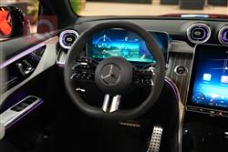 مرسيدس بنز GLC-Class كوبيه